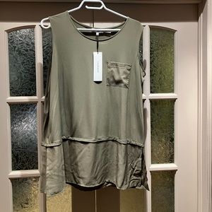 New Calvin Klein blouse